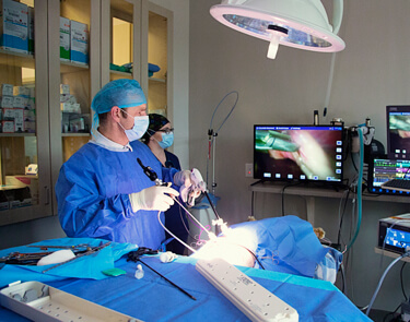 Laparoscopic Surgery