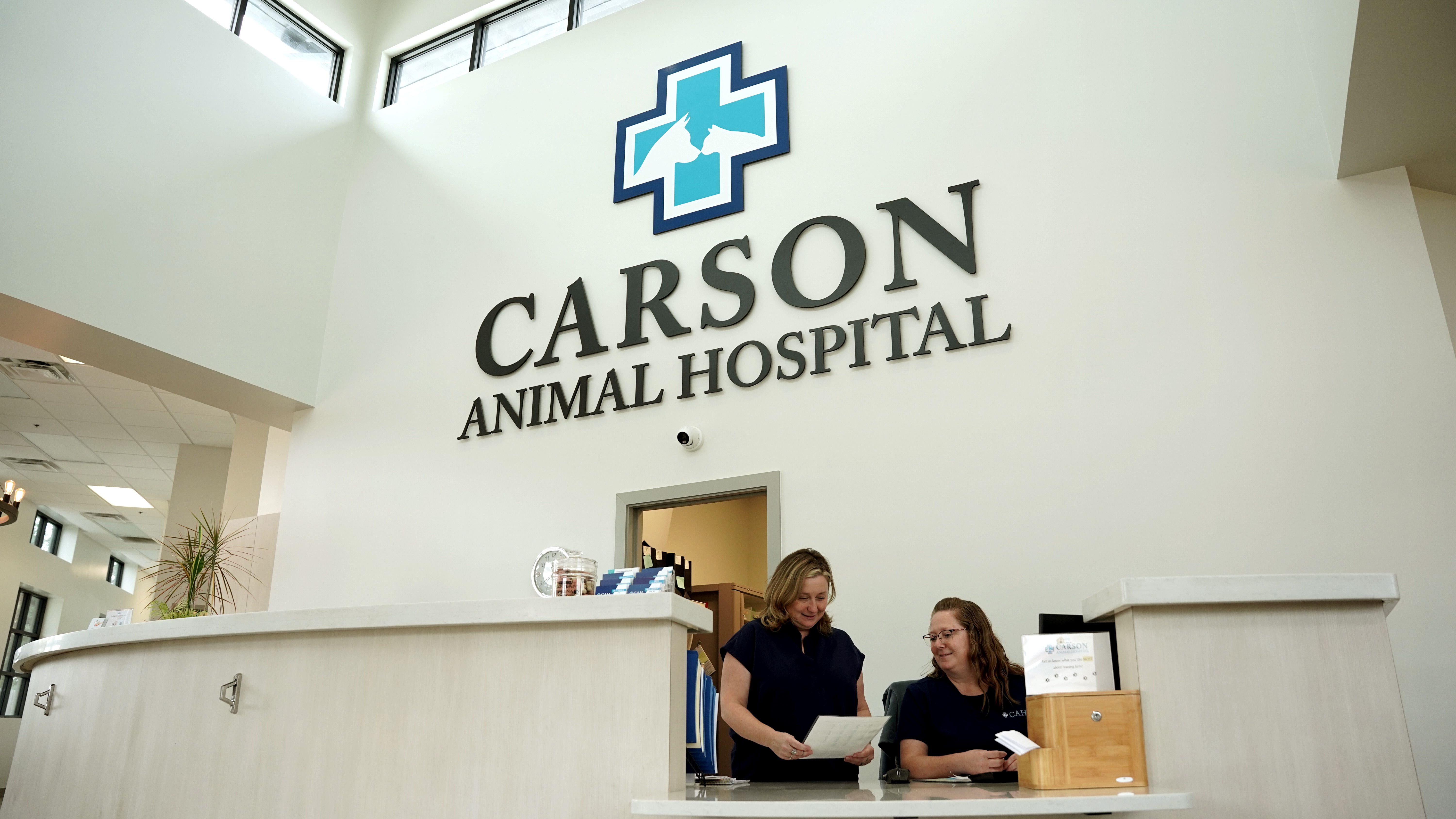 Carson Animal Hospital