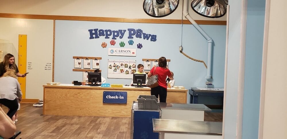 Children's Museum Exhibit 1