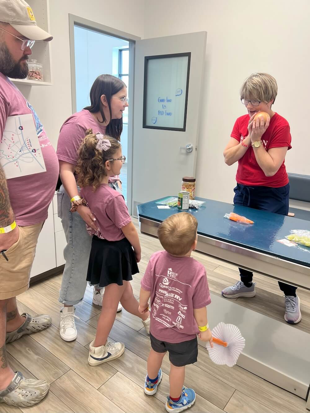 Family Adventure Day 1