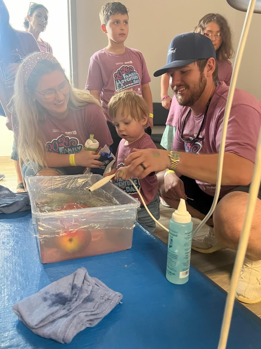 Family Adventure Day 10