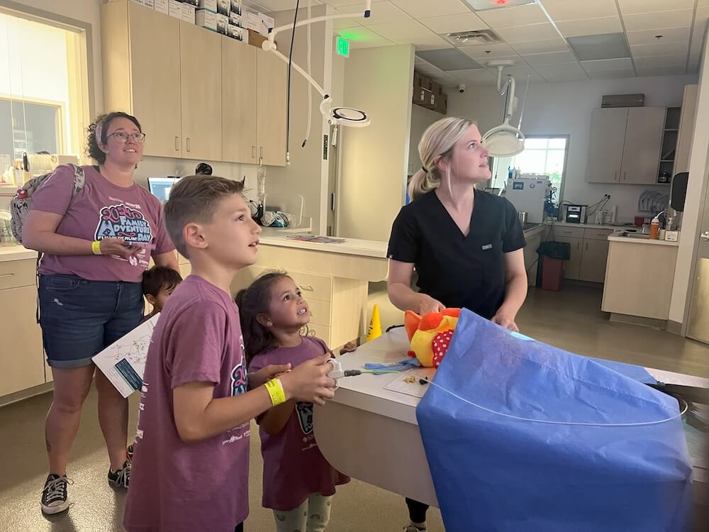 Family Adventure Day 11