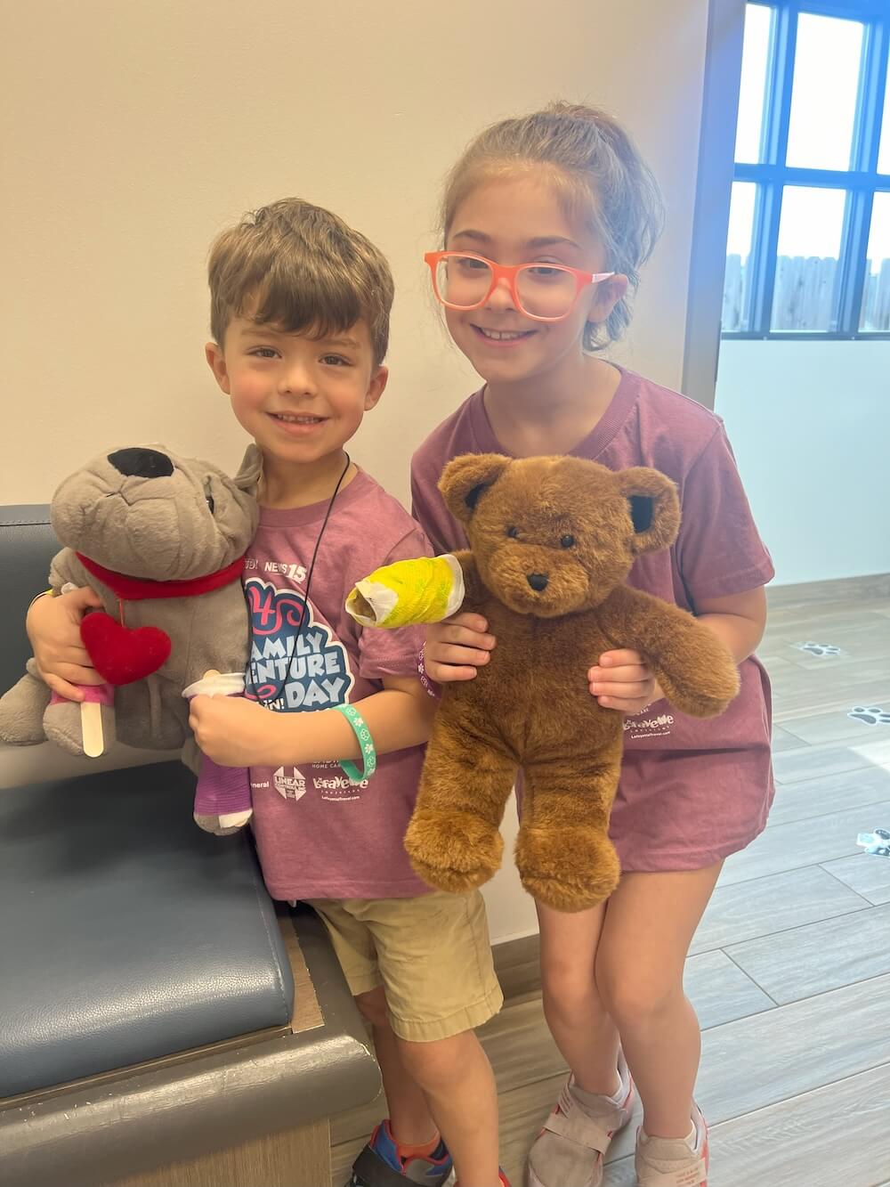 Family Adventure Day 13