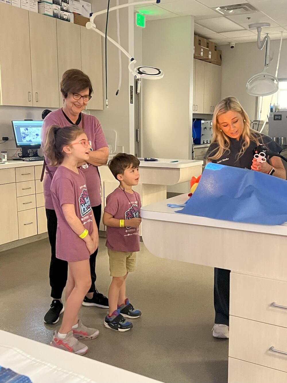 Family Adventure Day 14