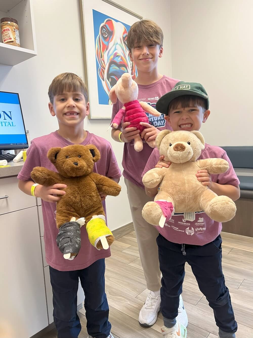 Family Adventure Day 15