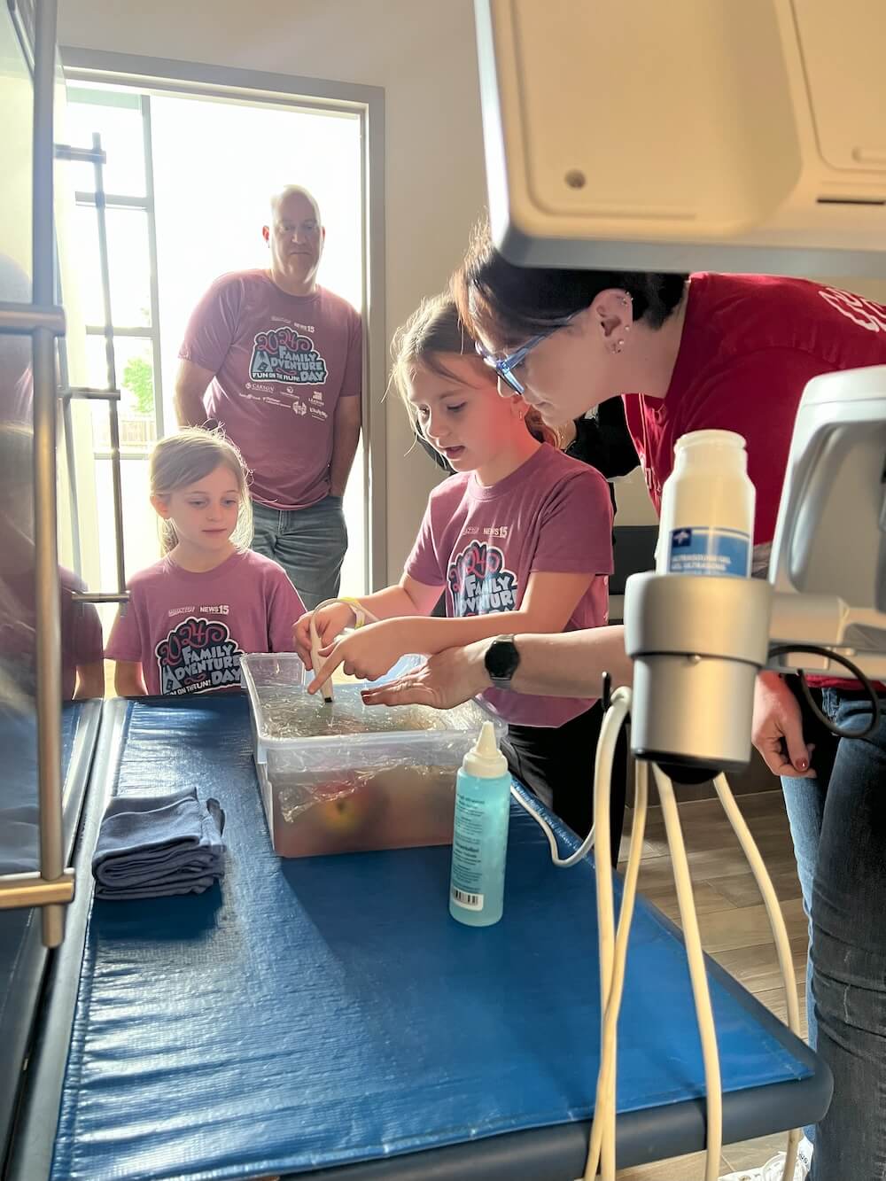 Family Adventure Day 16