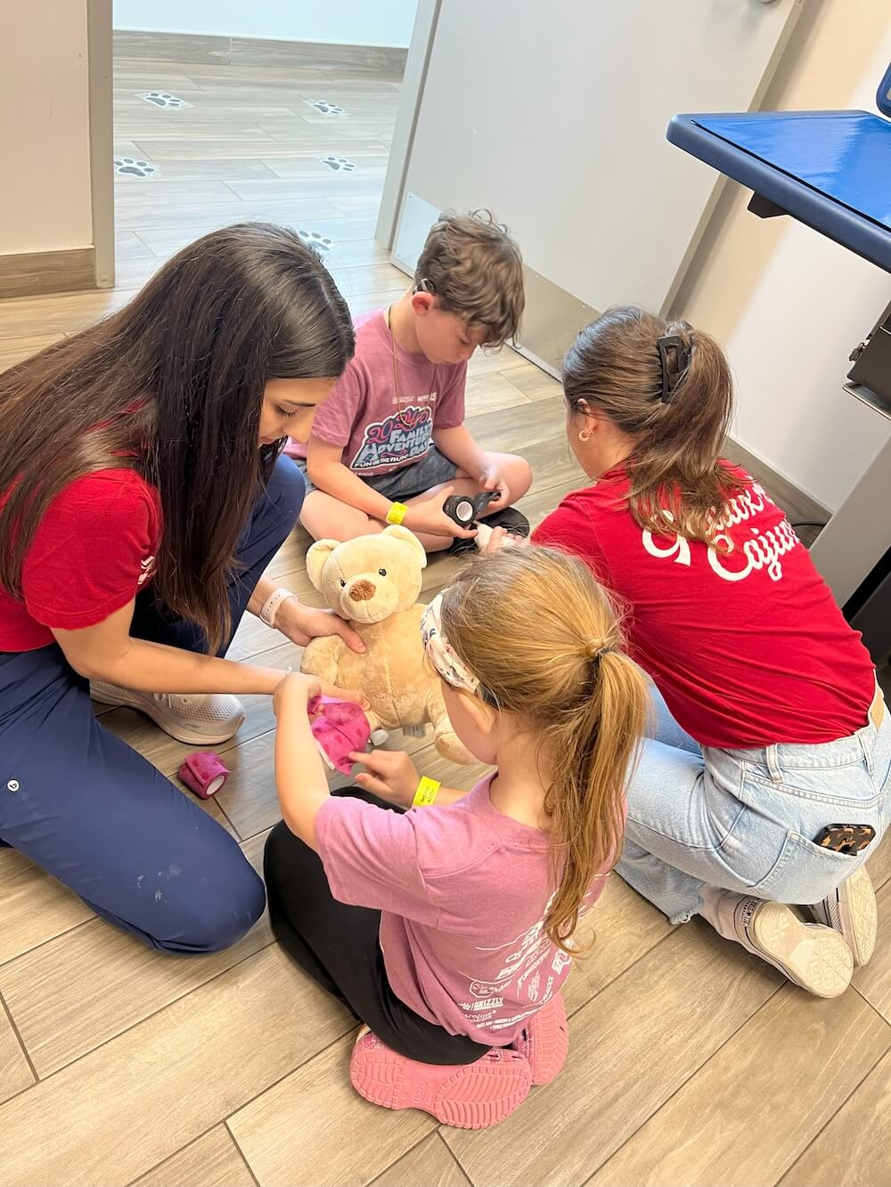 Family Adventure Day 17