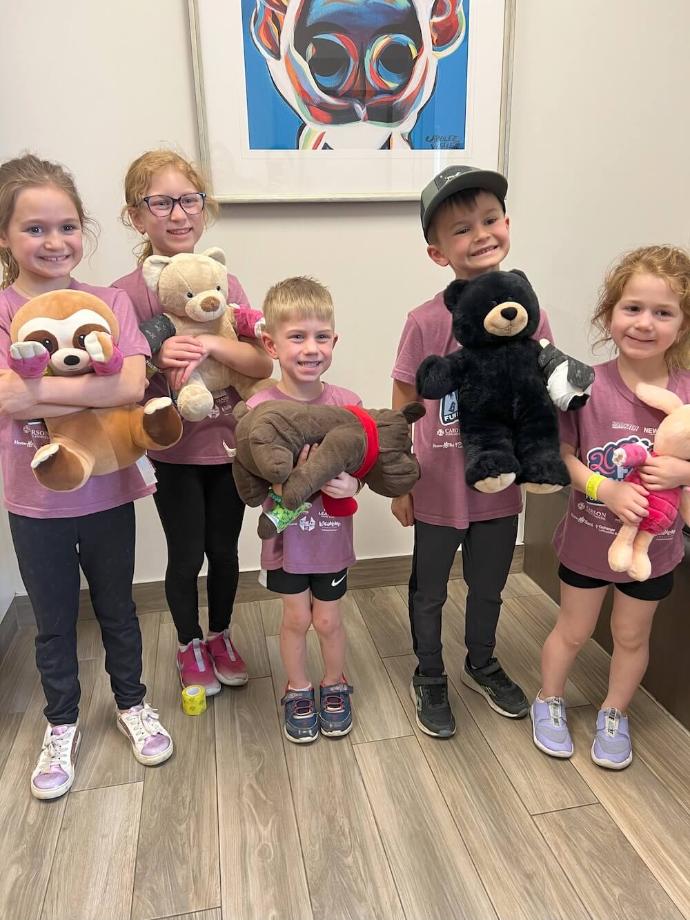 Family Adventure Day 2