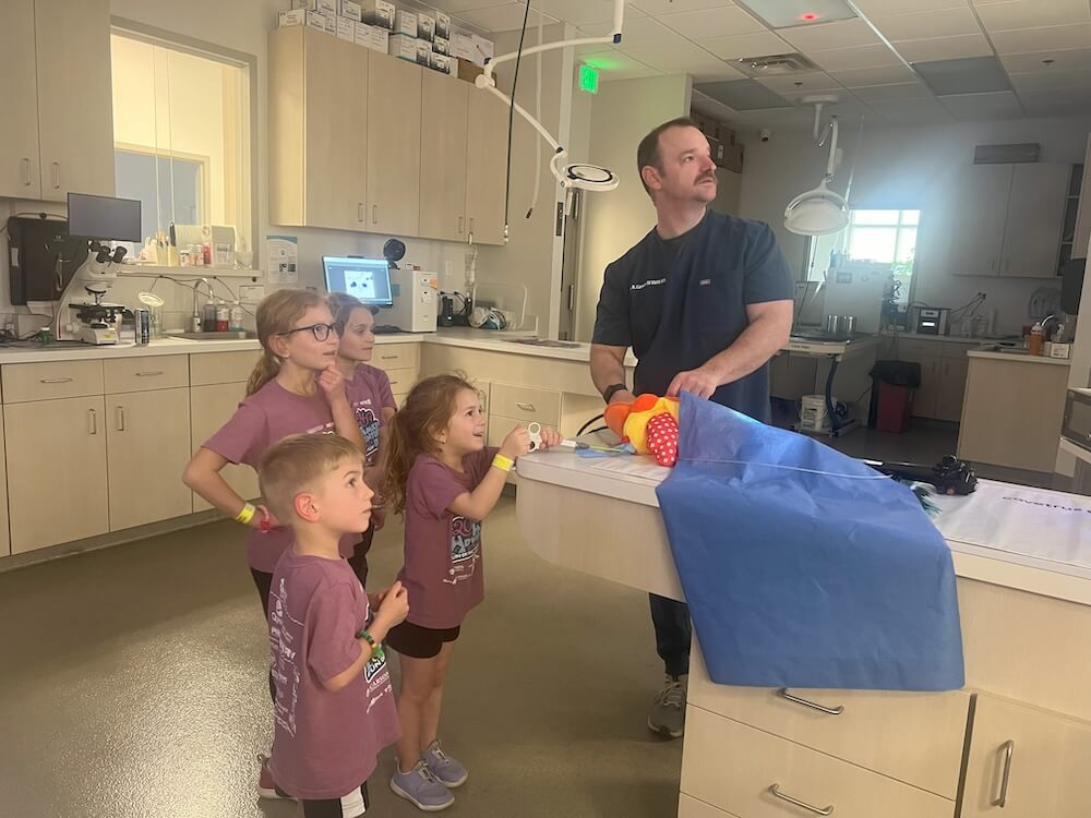 Family Adventure Day 4