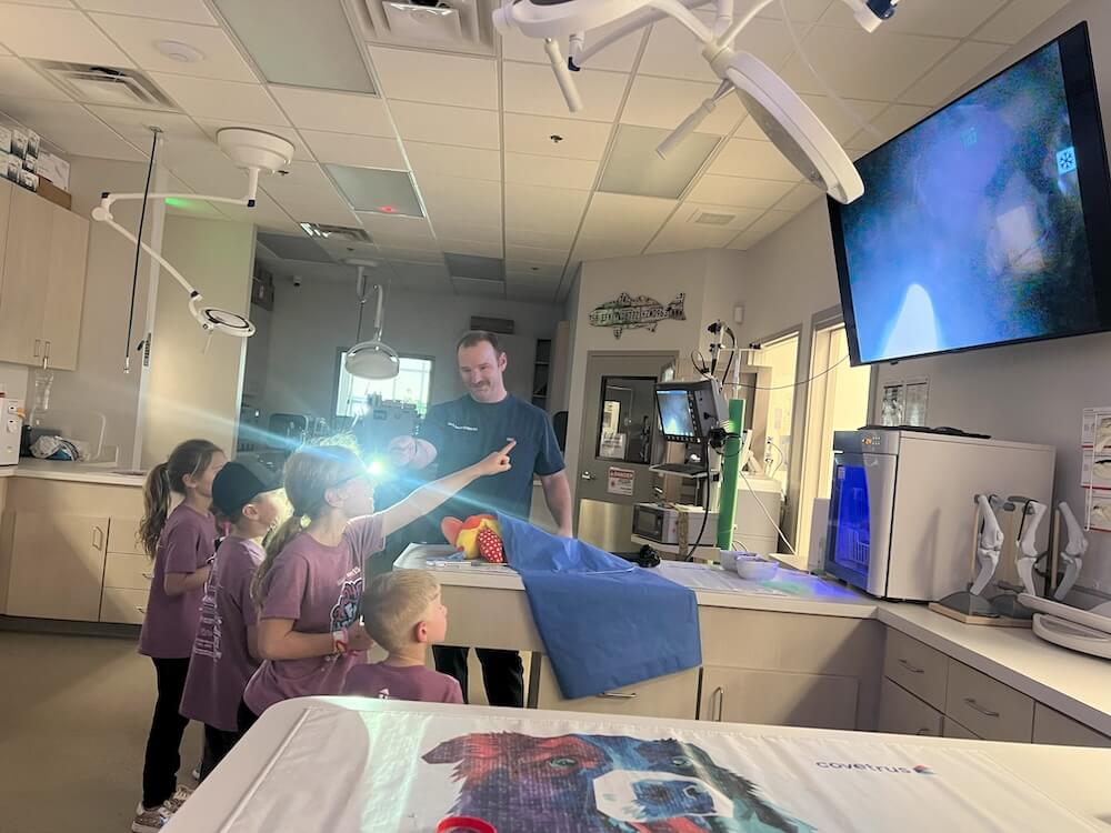 Family Adventure Day 5