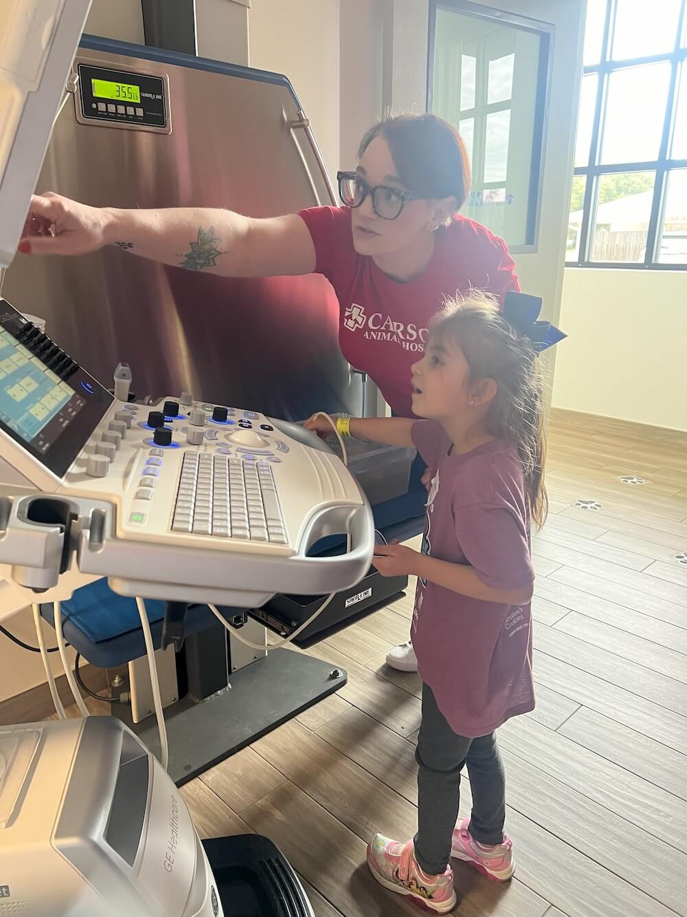 Family Adventure Day 7