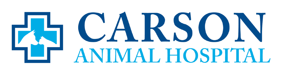 carson animal hospital logo