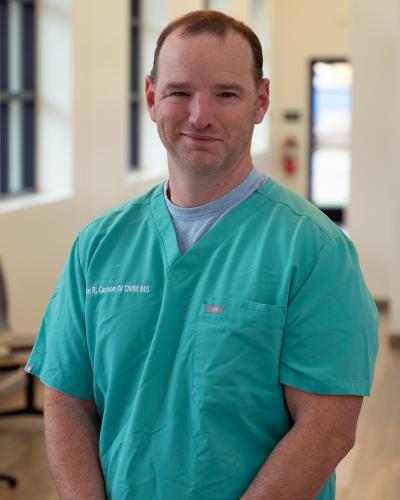 Dr. Jim R. Carson IV
