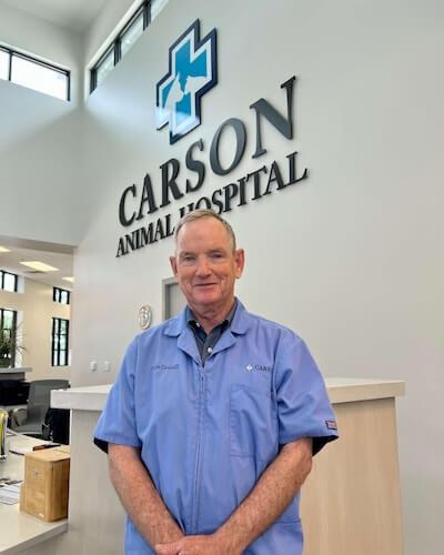Dr. Jim R. Carson III