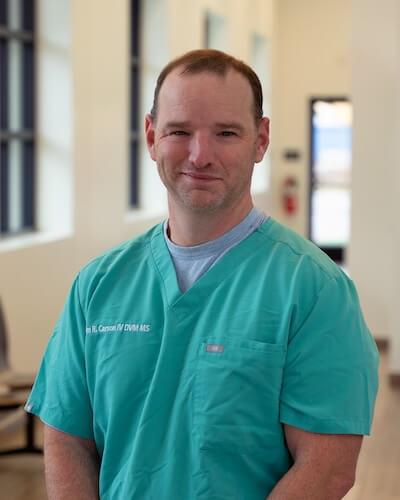 Dr. Jim R. Carson IV